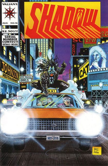 Shadowman, Vol. 1 #16