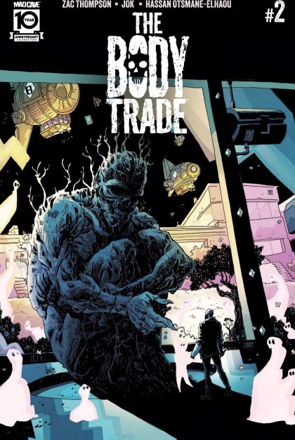 The Body Trade #2