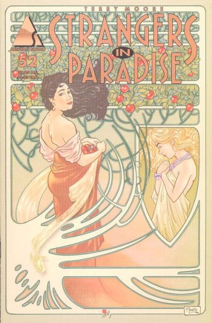 Strangers In Paradise, Vol. 3 #52