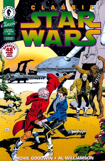 Classic Star Wars #20