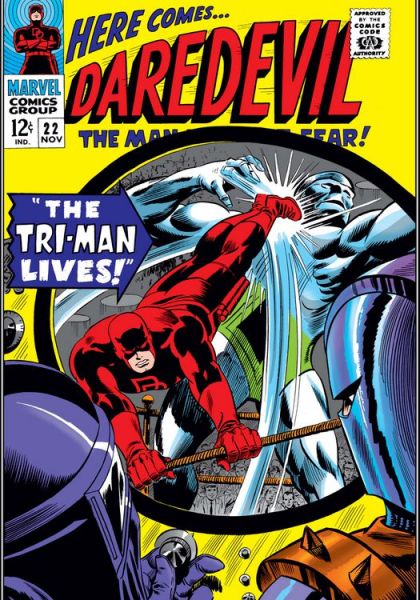 Daredevil, Vol. 1 #22