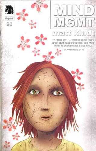 Mind MGMT #6
