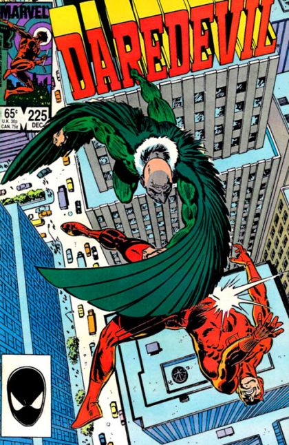 Daredevil, Vol. 1 #225A Direct Edition