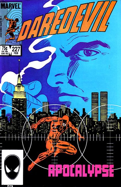 Daredevil, Vol. 1 #227A Direct Edition