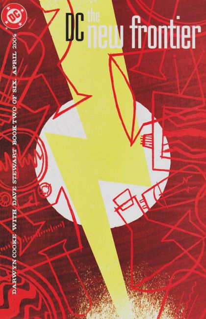 DC: The New Frontier #2