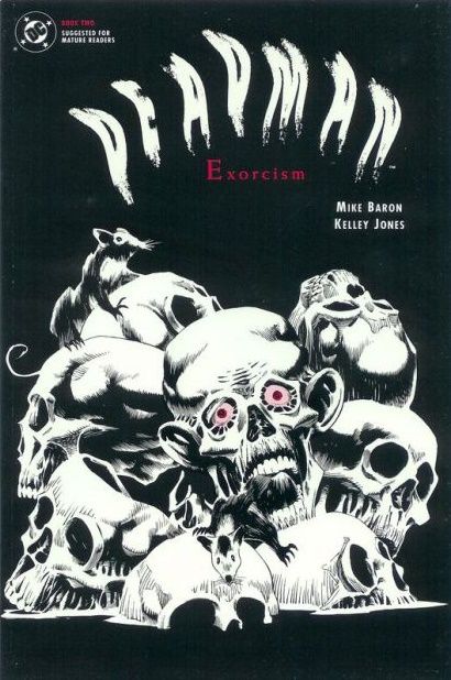 Deadman: Exorcism #2