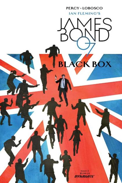 James Bond, Vol. 2 #2A