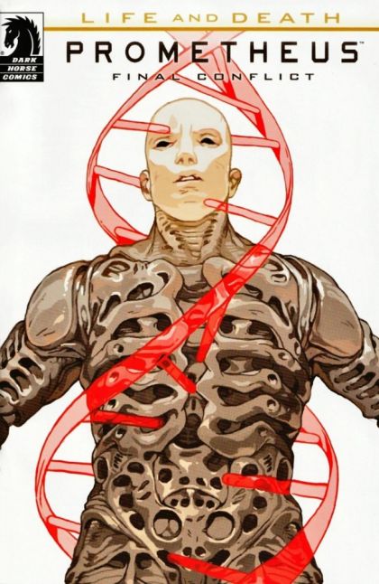 Prometheus: Life and Death #0B