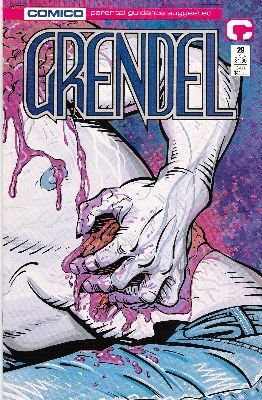 Grendel, Vol. 2 #29