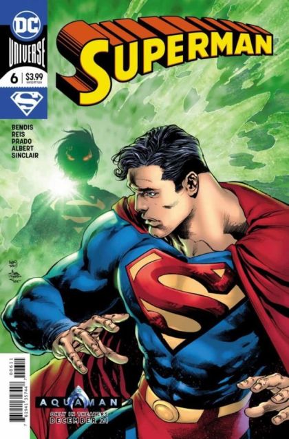 Superman, Vol. 5 #6A Ivan Reis Regular