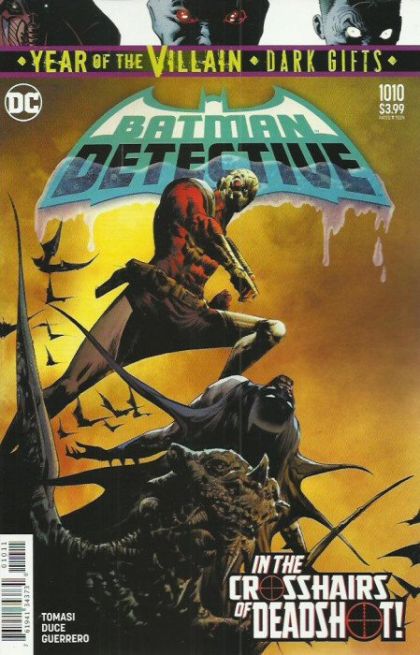 Detective Comics, Vol. 3 #1010A Regular Jae Lee Cover