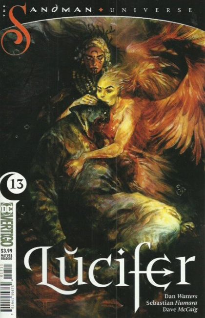 Lucifer, Vol. 3 #13