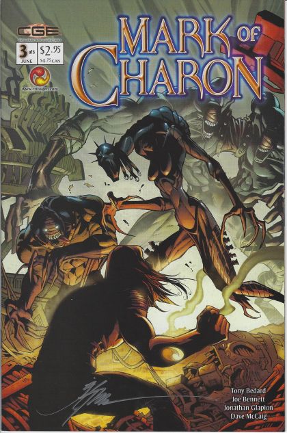 Mark of Charon #3