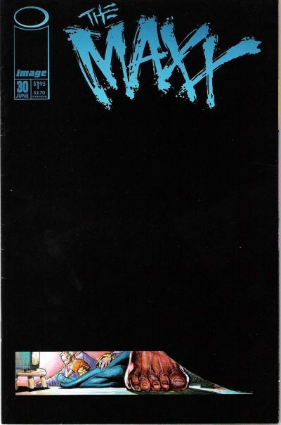 The Maxx #30