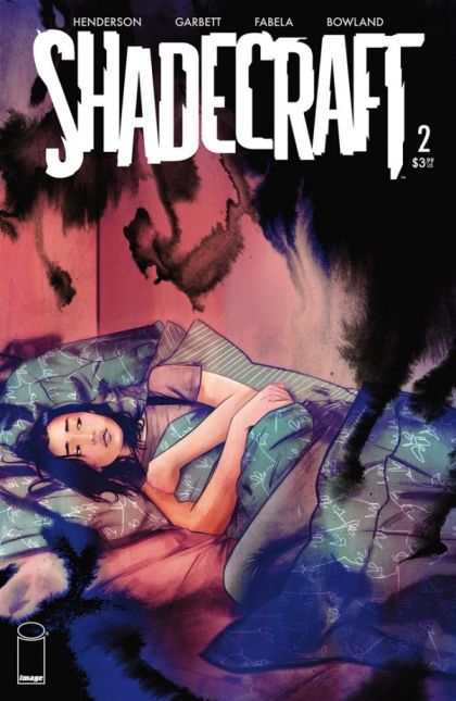 Shadecraft #2B Variant Tula Lotay Cover