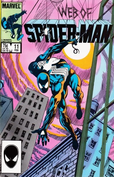 Web of Spider-Man, Vol. 1 #11A Direct Edition