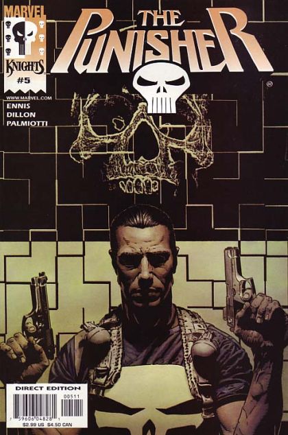 The Punisher, Vol. 5 #5