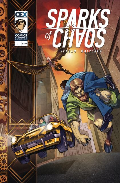 Sparks Of Chaos #1B