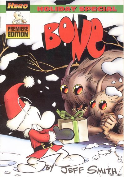 Bone: Holiday Special #0