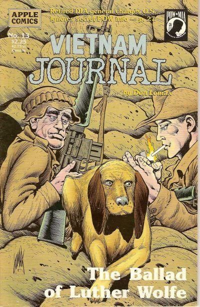 Vietnam Journal (1988-1990) #13