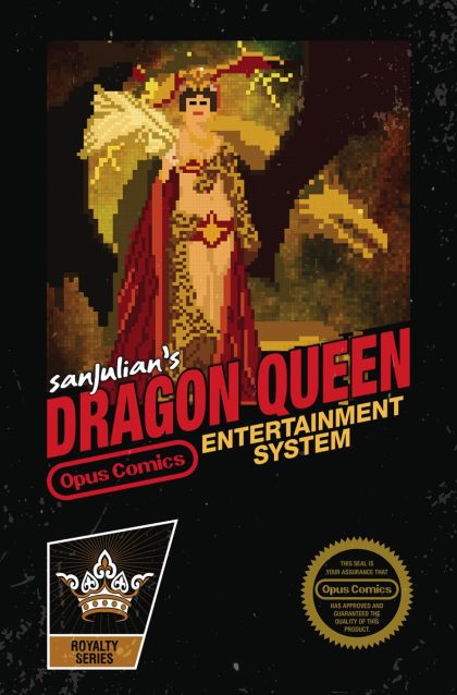 Sanjulian's: Queens of the Lost World #2C Nick Kremenek Variant