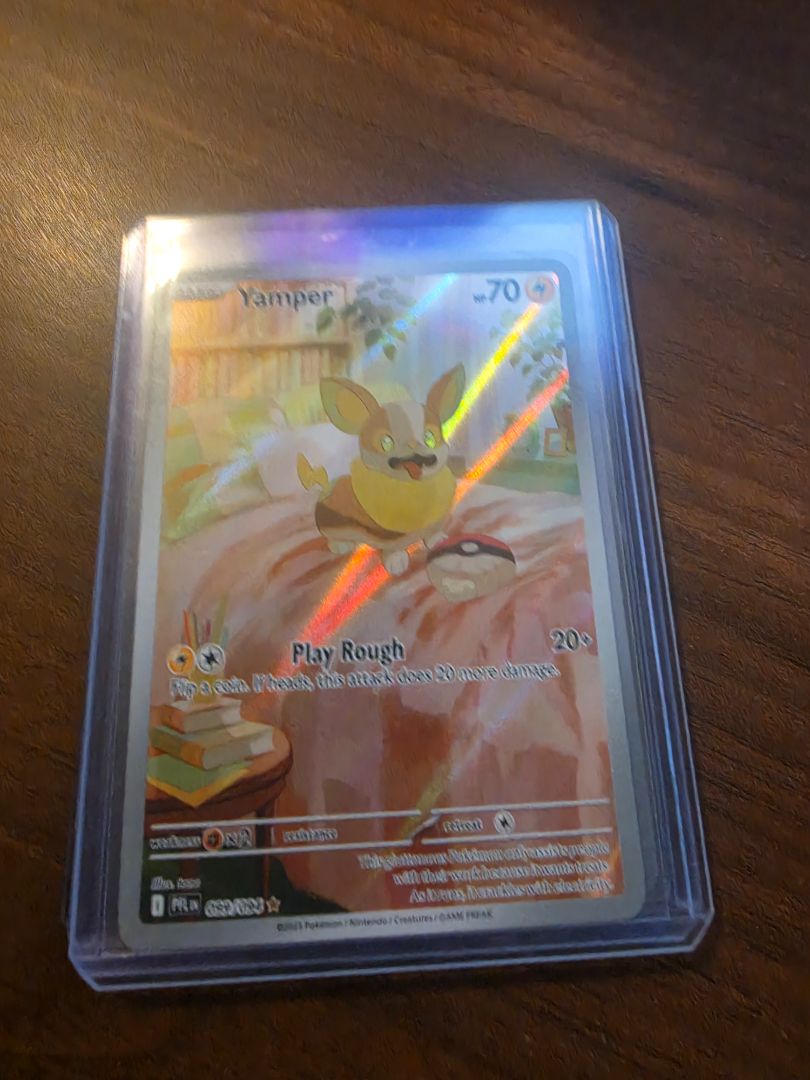 Yamper - 099/094 - ME02: Phantasmal Flames (PFL)