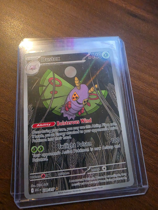 Dustox - 220/217 - ME: Ascended Heroes (ASC)