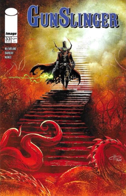 Gunslinger Spawn #33A Daniel Henriques Regular