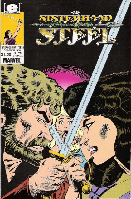 The Sisterhood of Steel #6