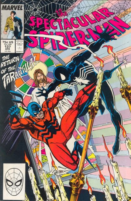 The Spectacular Spider-Man, Vol. 1 #137A Direct Edition