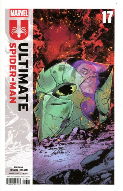 Ultimate Spider-Man, Vol. 2 #17A Marco Checchetto Regular