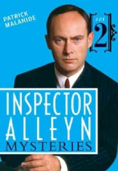 Inspector Alleyn Mysteries: Series 2 - DVD