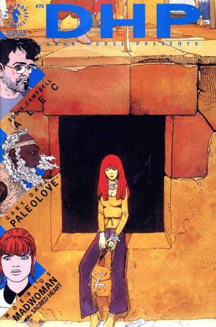 Dark Horse Presents, Vol. 1 #70
