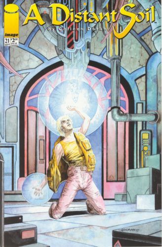A Distant Soil, Vol. 2 #21