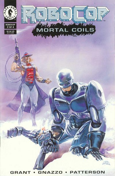 Robocop Mortal Coils #2