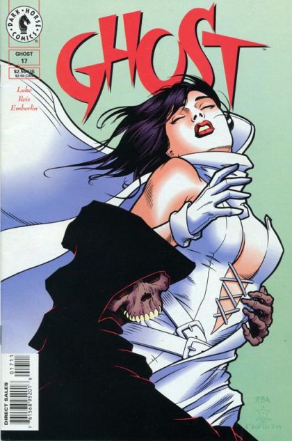 Ghost, Vol. 1 #17