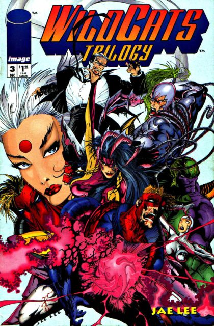 WildC.A.T.S. Trilogy #3