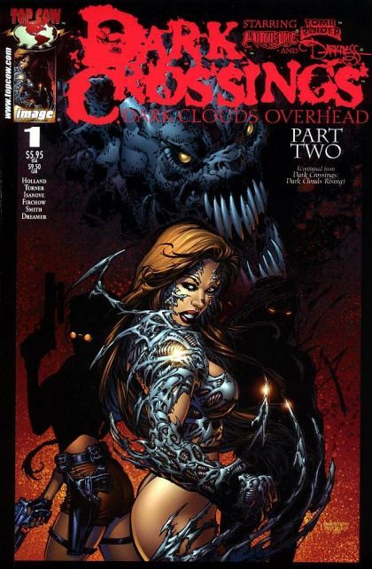 Dark Crossings #2