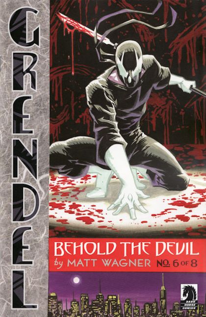 Grendel: Behold The Devil #6