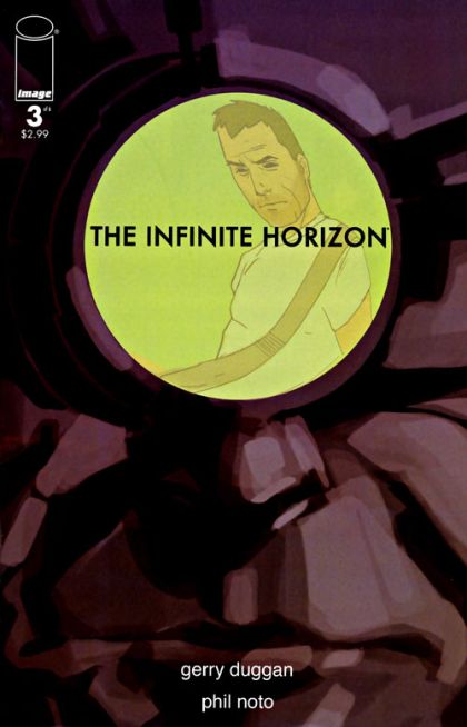 The Infinite Horizon #3