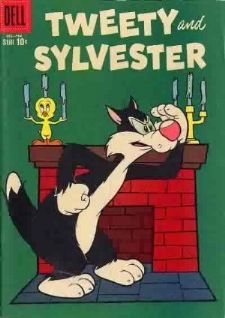 Tweety & Sylvester, Vol. 1 #23