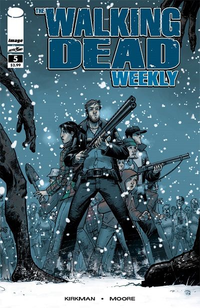 The Walking Dead Weekly #5