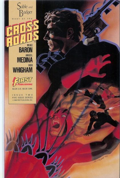Crossroads #2