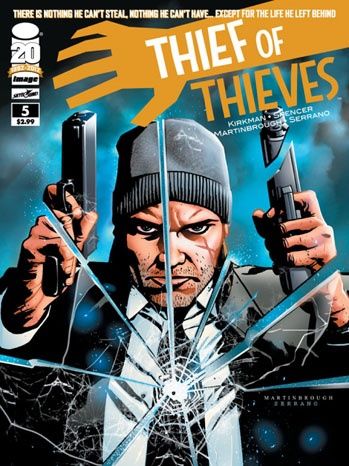 Thief of Thieves #5A