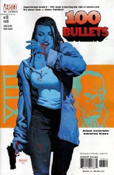 100 Bullets #13