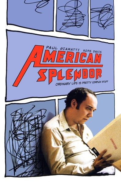 American Splendor (2003) - DVD