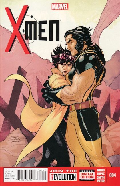 X-Men, Vol. 3 #4A Terry Dodson Regular
