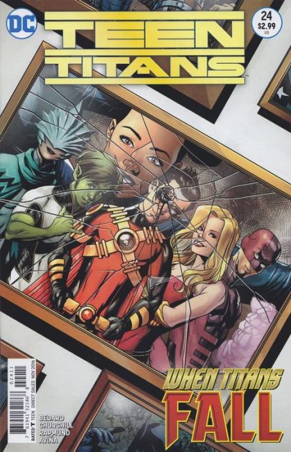 Teen Titans, Vol. 5 #24