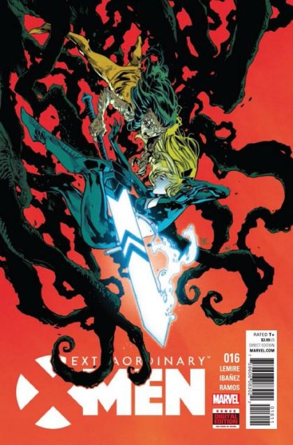 Extraordinary X-Men, Vol. 1 #16