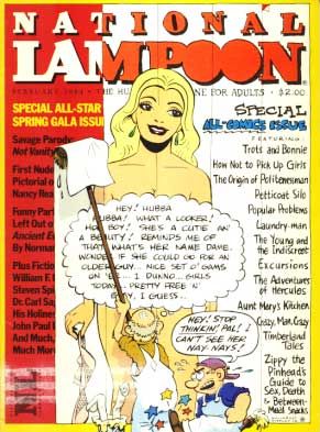 National Lampoon, Vol. 2 #67